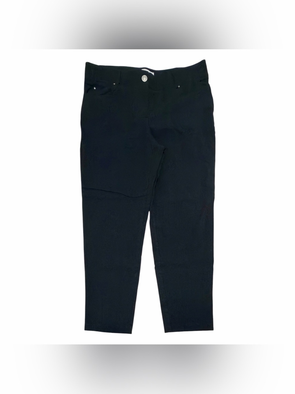 89th & Madison | Ultra Stretch Lightweight Black Pants | Size 12 | ✨NEW✨